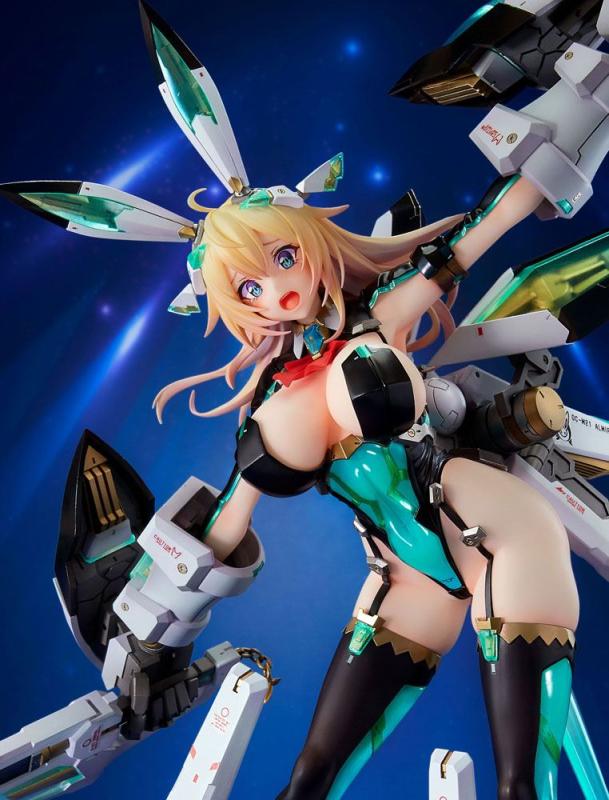 Original Character Orbit Girls SeriesPVC Statue Entry No. 1 Fiona Full Moon Limited Edition 40 cm 5