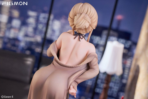 Original Character PVC Statue 1/6 Erin Illustrated by Gwan-E Deluxe Edition 26 cm 12