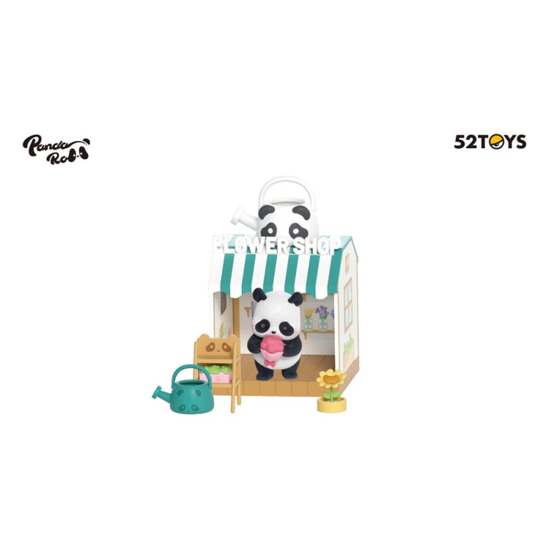 Panda Roll Blind Box Figures Assortment Shopping Street 10 cm (6) 5