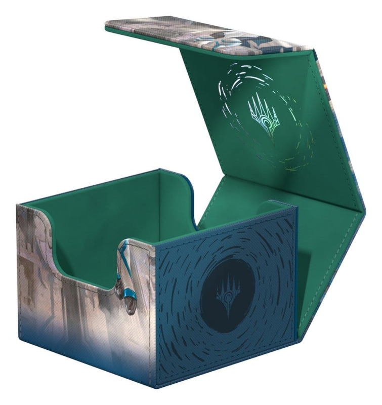 Ultimate Guard Sidewinder 133+ Xenoskin Magic: The Gathering "Reality Fracture" - Blue Rare 2 3