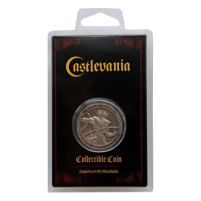 Castlevania Collectable Coin Limited Edition