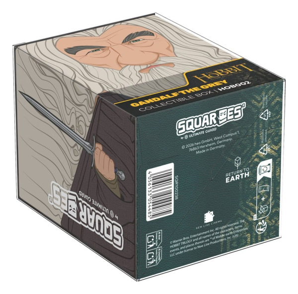 Squaroes Squaroe The Hobbit HOB002 - Gandalf the Grey 11