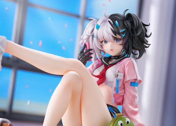 Snowbreak: Containment Zone PVC Figure 1/7 Eatchel - The Cub [Overdue Radiance] 23 cm 6