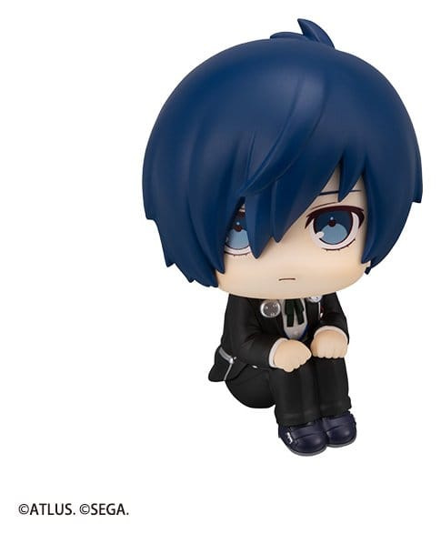 Persona 3 Look Up PVC Figure Reload Hero 11 cm 1