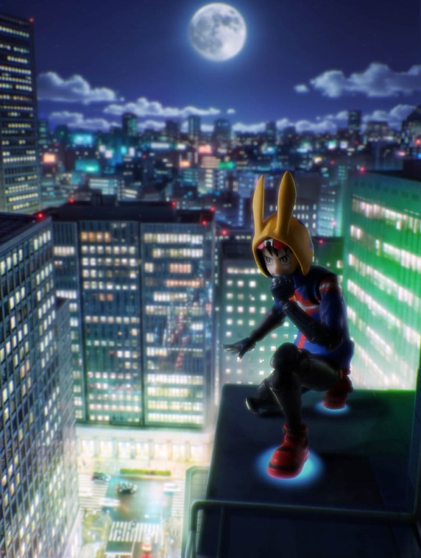 My Hero Academia: Vigilantes S.H.Figuarts Action Figure Koichi Haimawari 15 cm 5