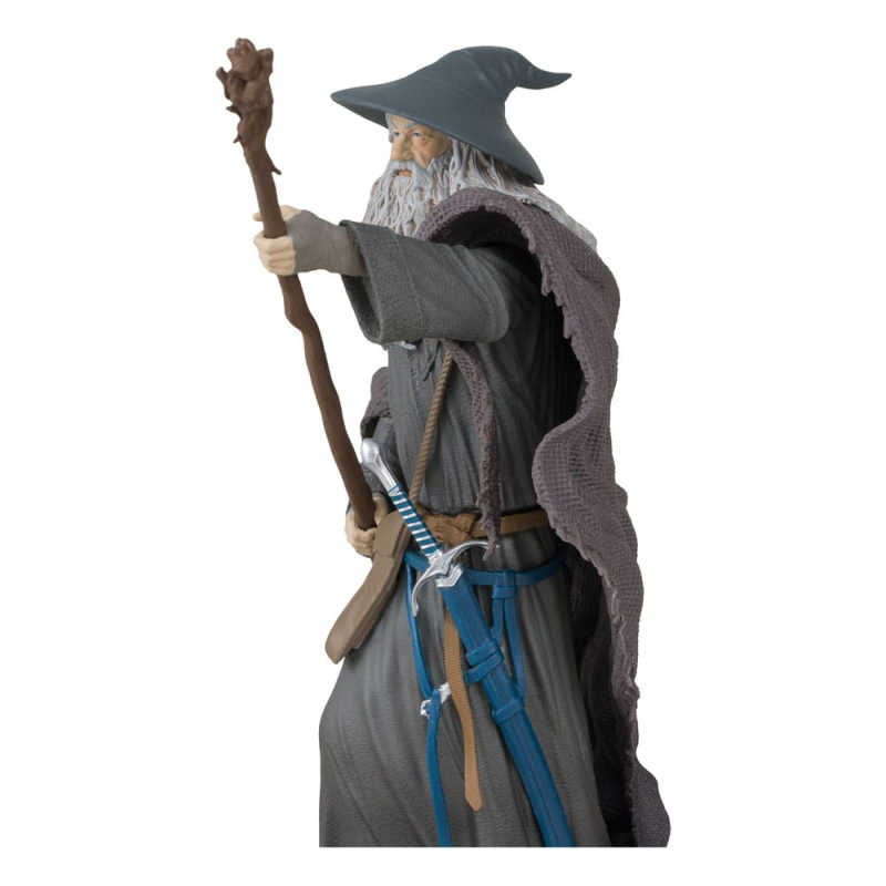 Lord of the Rings Movie Maniacs Action Figure Gandalf 18 cm 3