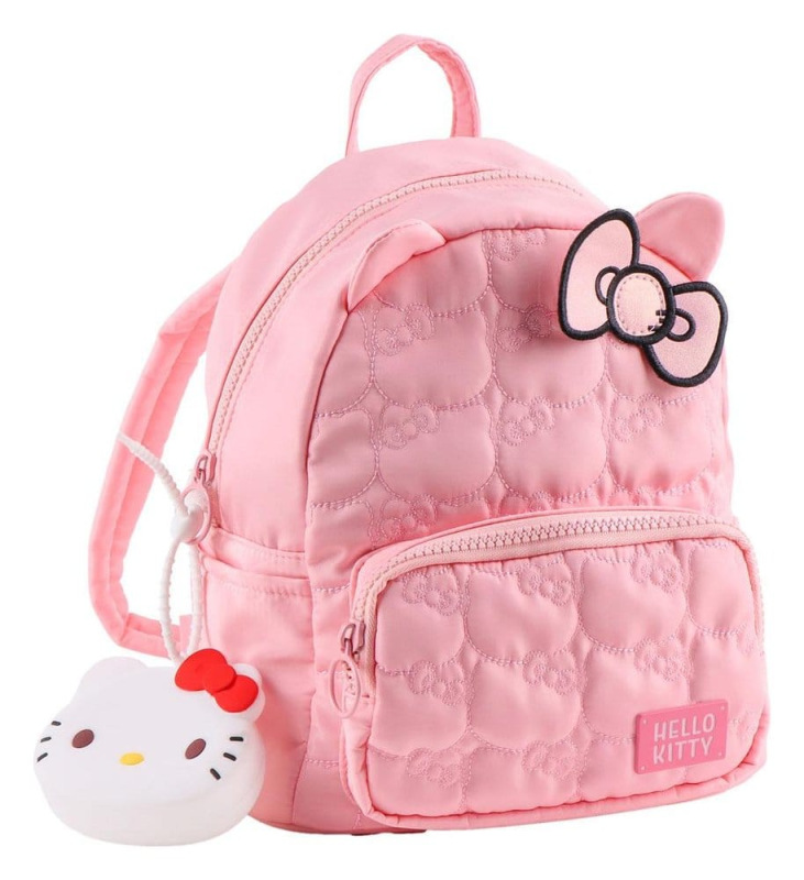Sanrio Casual Fashion Backpack Hello Kitty