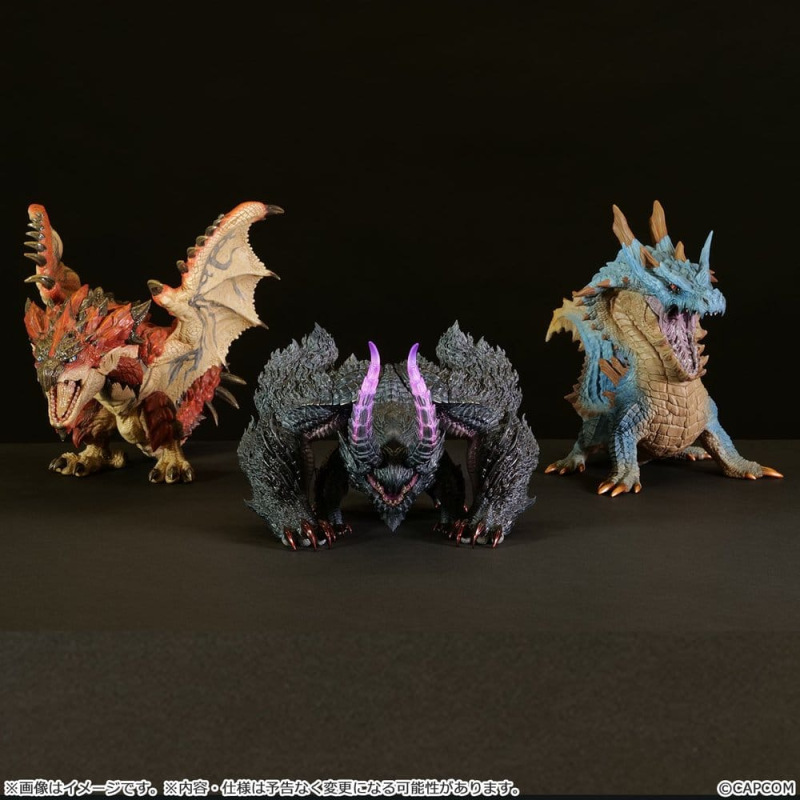 Monster Hunter Vinyl Figure Gore Magala 4