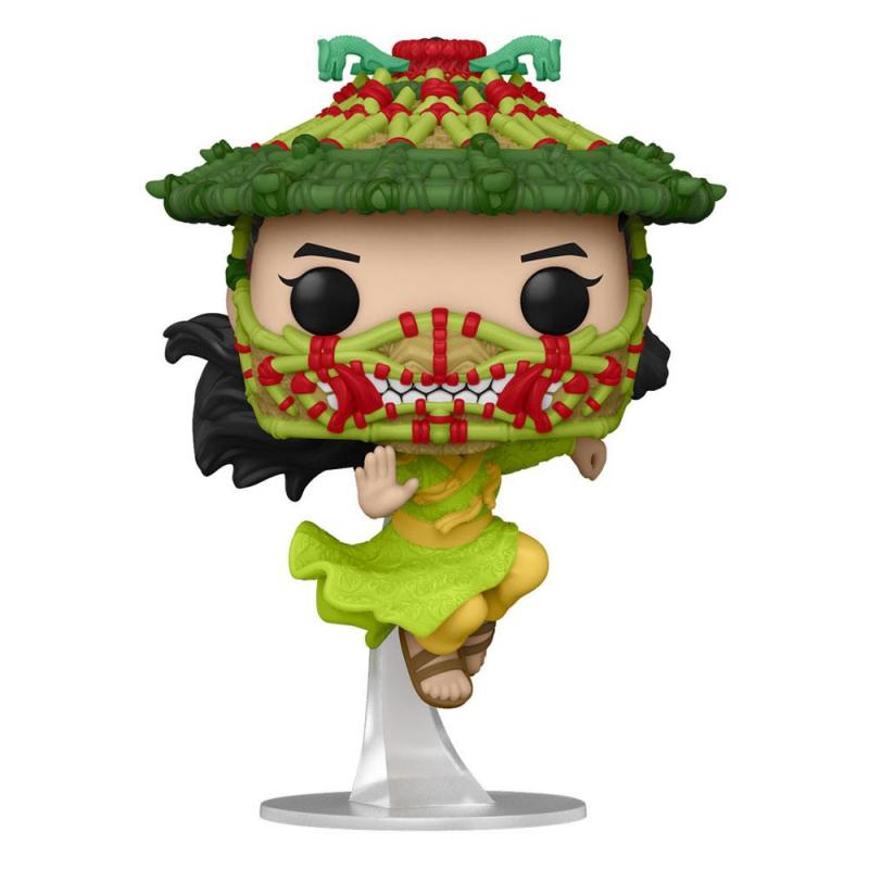 Shang-Chi and the Legend of the Ten Rings: Dragon Warrior 9 cm POP! Vinyl Figure - Funko