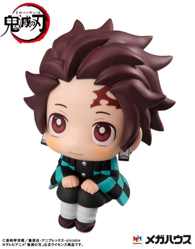 Demon Slayer Kimetsu no Yaiba Look Up PVC Statue Tanjiro Kamado 11 cm 1