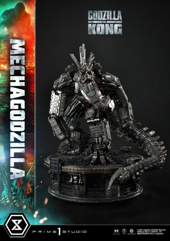 Godzilla vs. Kong: Mechagodzilla 66 cm Statue - Prime 1 Studio