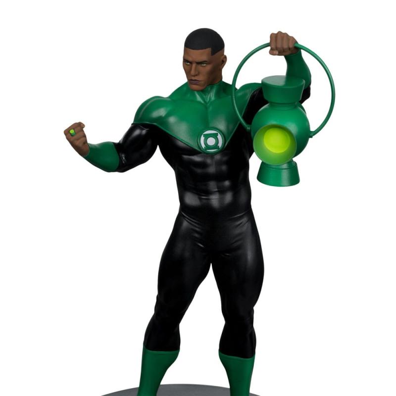 DC Direct Statue 1/6 DC Designer Series Green Lantern by Jamal Campbell 30 cm 7