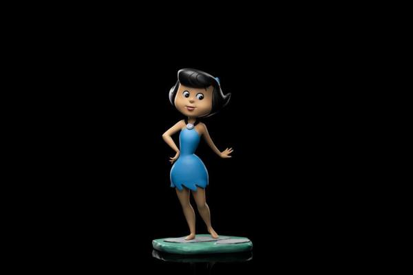 The Flintstones Art Scale Statue 1/10 Betty Rubble 14 cm