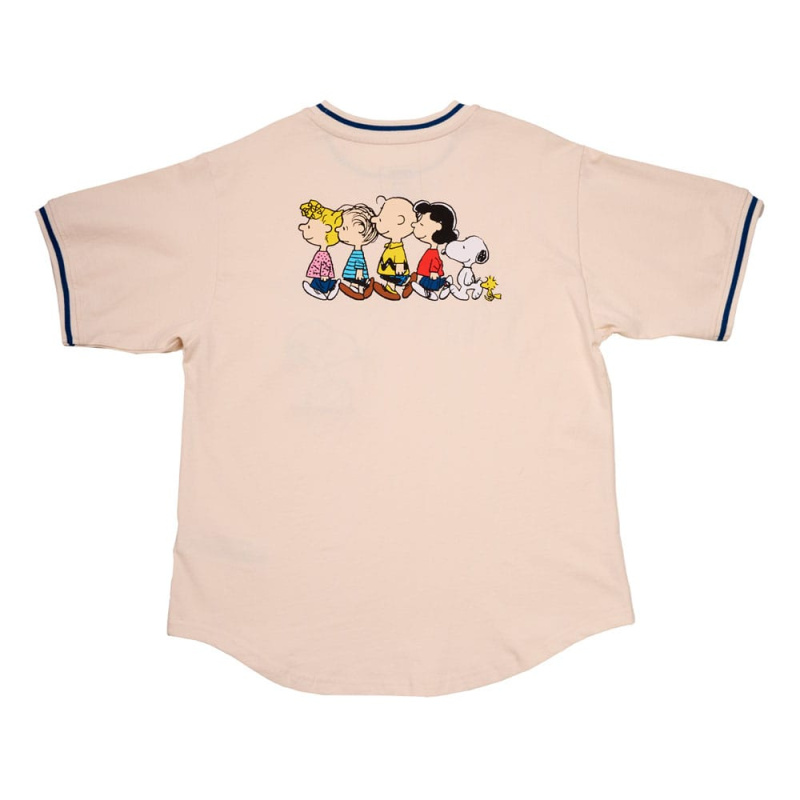 Peanuts by Loungefly Tee T-Shirt Unisex Sporty Size S 2