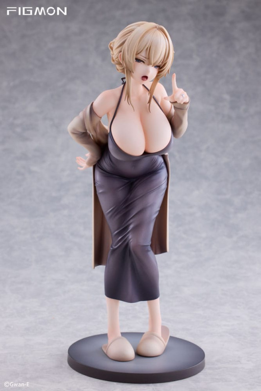 Original Character PVC Statue 1/6 Erin Illustrated by Gwan-E Deluxe Edition 26 cm 1