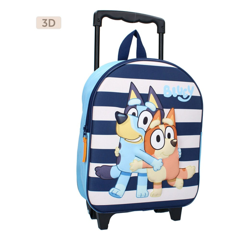 Bluey Backpack 3D Oh Happy Days 32 cm 3