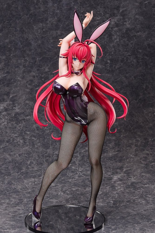 High School DxD Hero PVC Statue 1/3 Rias Gremory: Bunny Ver. 65 cm 1
