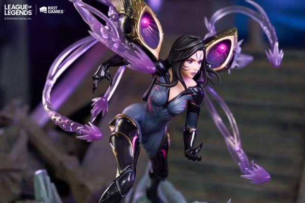 League of Legends PVC Statue Kai'Sa 30 cm