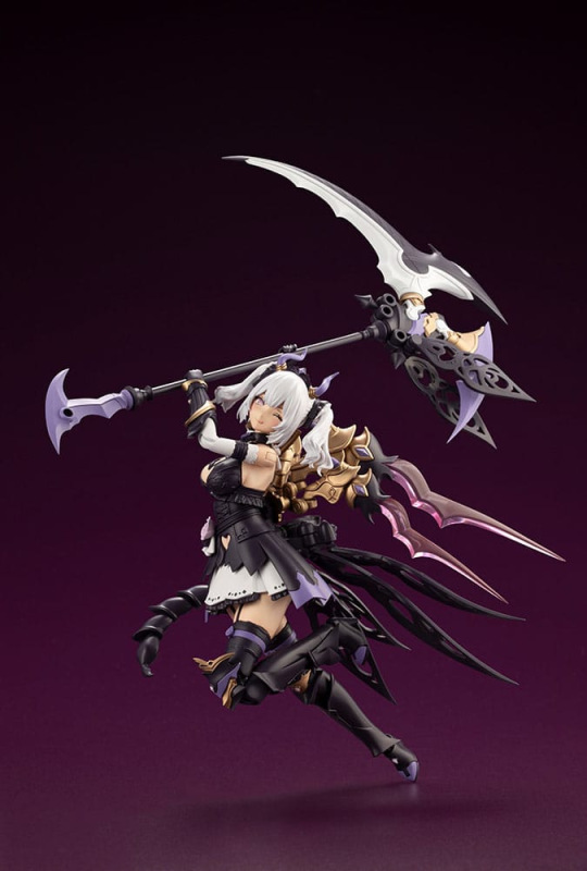 Arcanadea Plastic Model Kit Soffiera (Reproduction) 17 cm 5