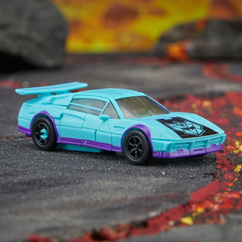 Transformers Generations Legacy United Deluxe Class Action Figure G2 Universe Breakdown 14 cm 7