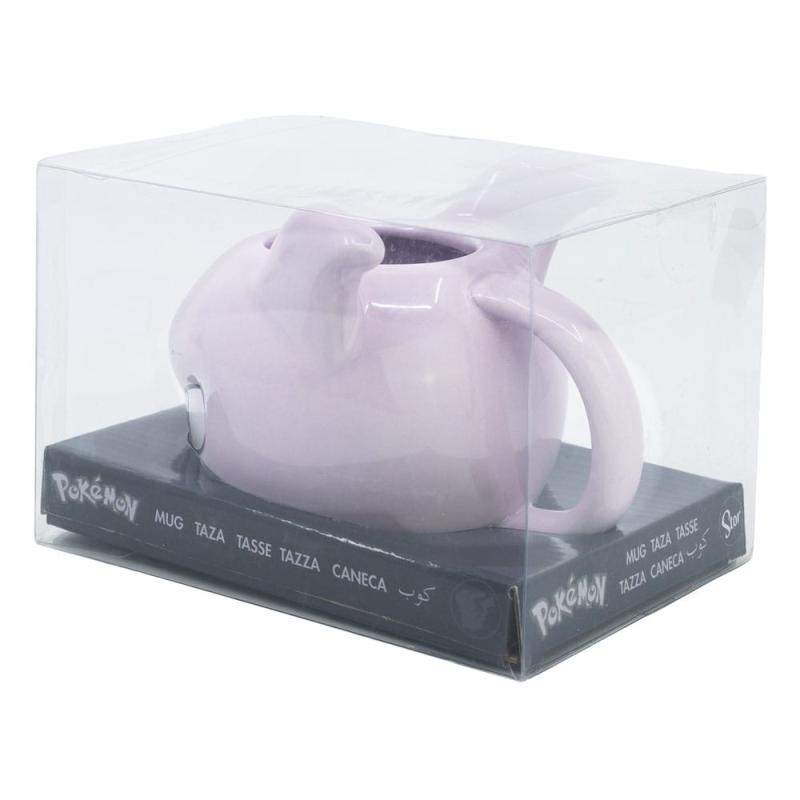 Pokémon 3D Mug Mewtwo 385 ml