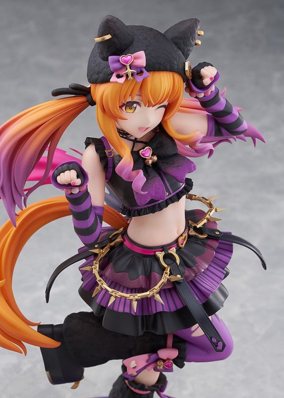 Uma Musume: Pretty Derby PVC Statue 1/7 Mayano Top Gun: Rockin' MewMeow Ver. 23 cm 5