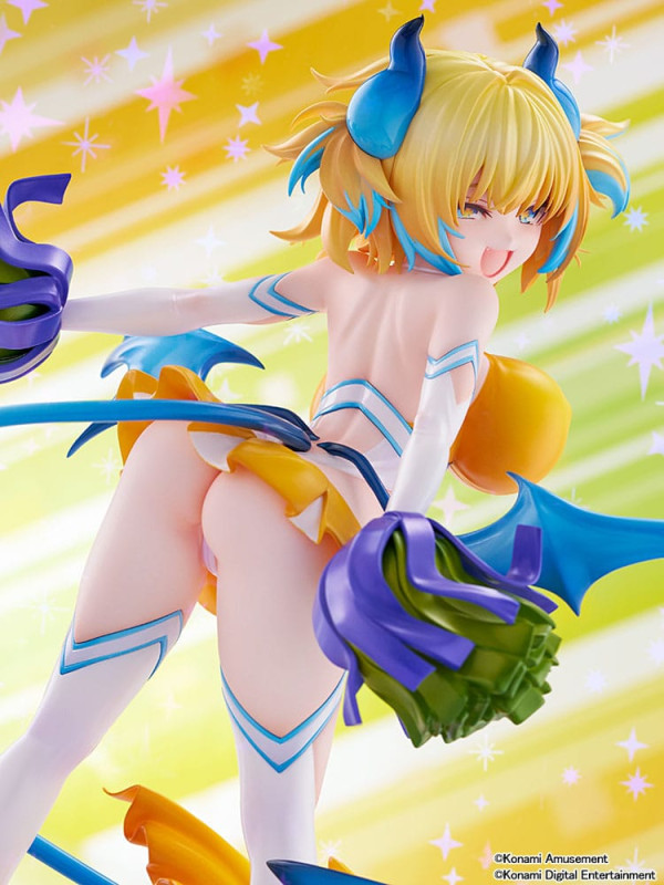 Original Character PVC Statue 1/7 Bomber Girl Pine Succubus Cheer Costume Ver. 23 cm 6