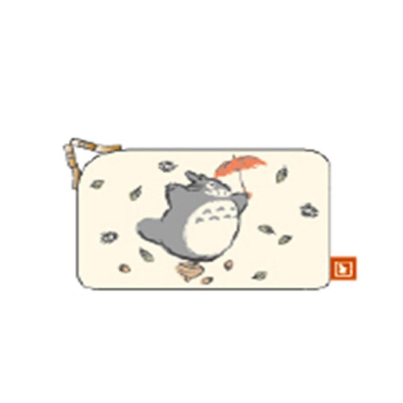 My Neighbor Totoro Card Case Leaving Totoro