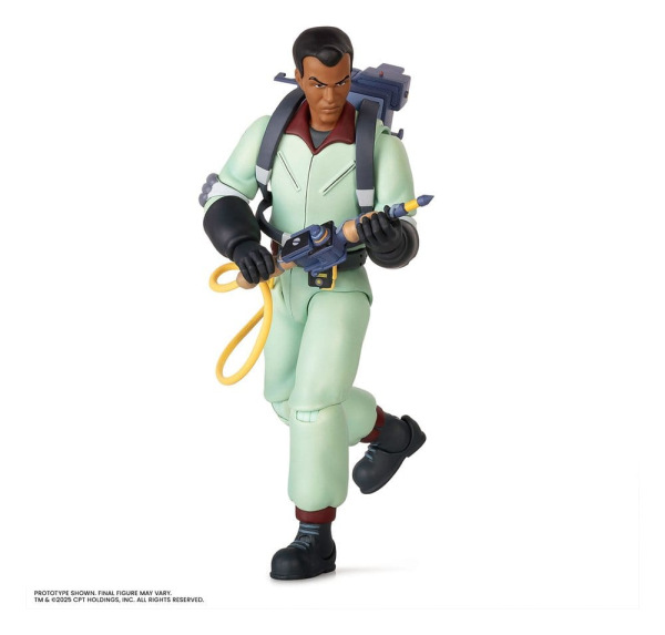Ghostbusters Action Figure 1/12 Winston Zeddemore 7