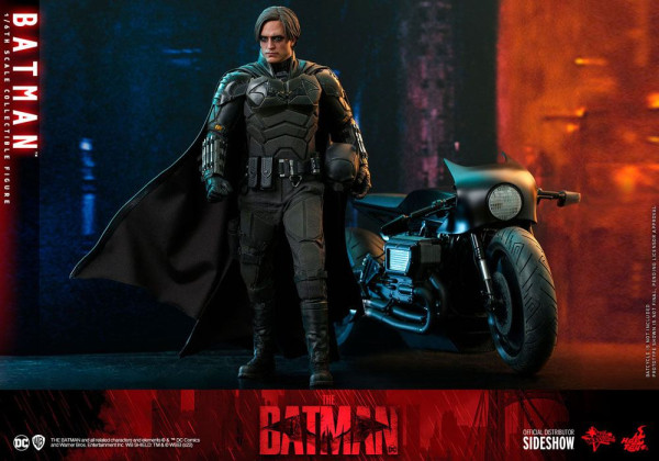 The Batman Movie Masterpiece Action Figure 1/6 Batman 31 cm 7