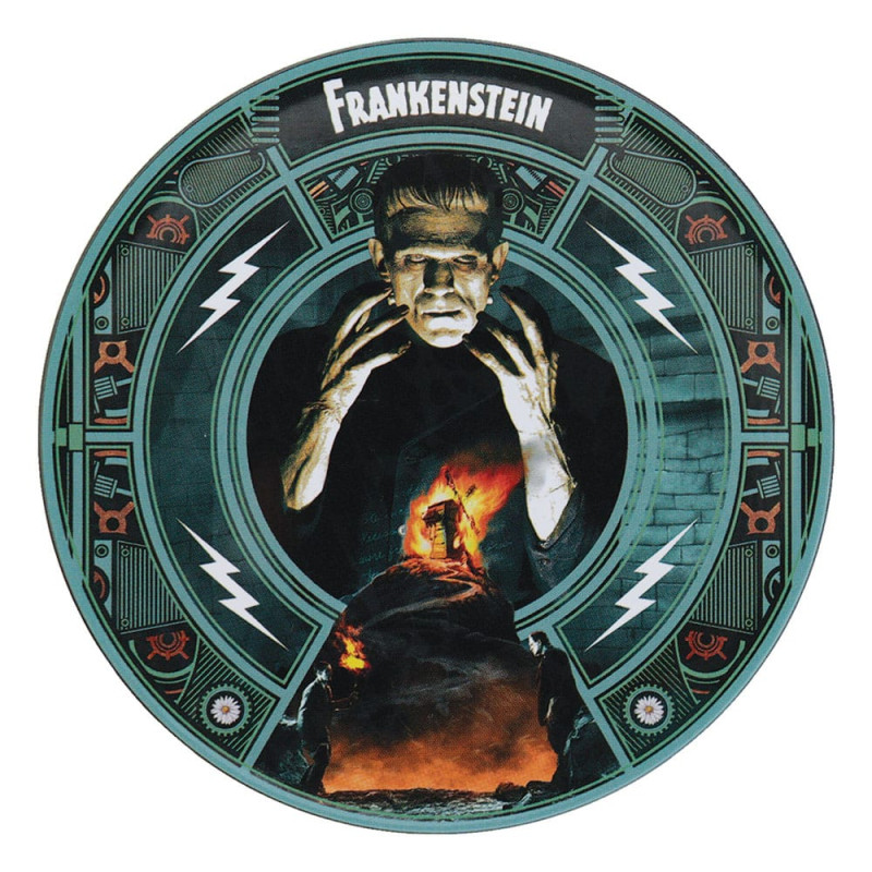 Universal Monsters Coaster 4-Pack 6