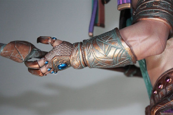 Stargate Statue 1/4 Anubis 61 cm 7