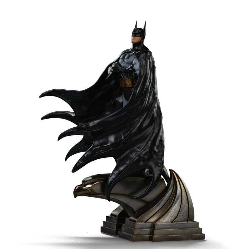 DC Comics Art Scale Statue 1/10 Batman Trinity (CCXP Exclusive 2025) 31 cm 1