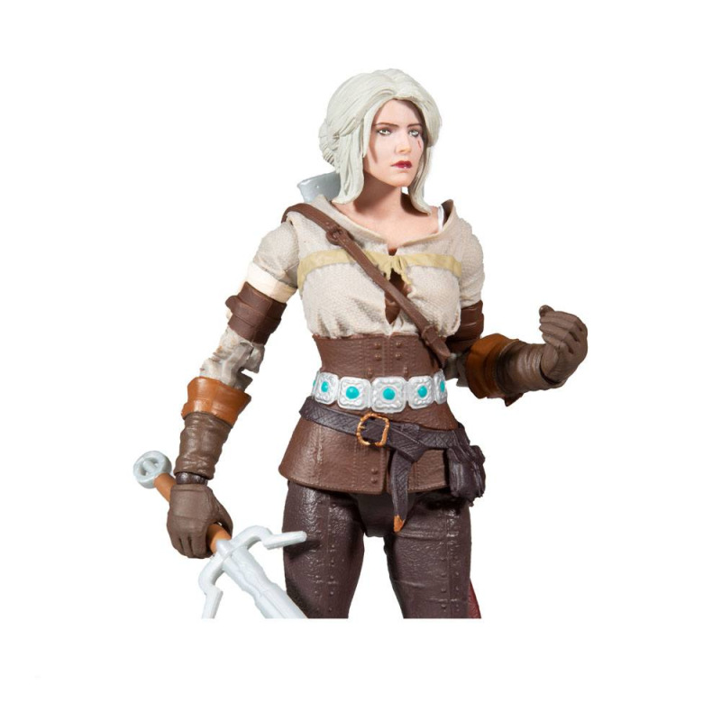 The Witcher 3: Wild Hunt Action Figure Ciri 18 cm 4