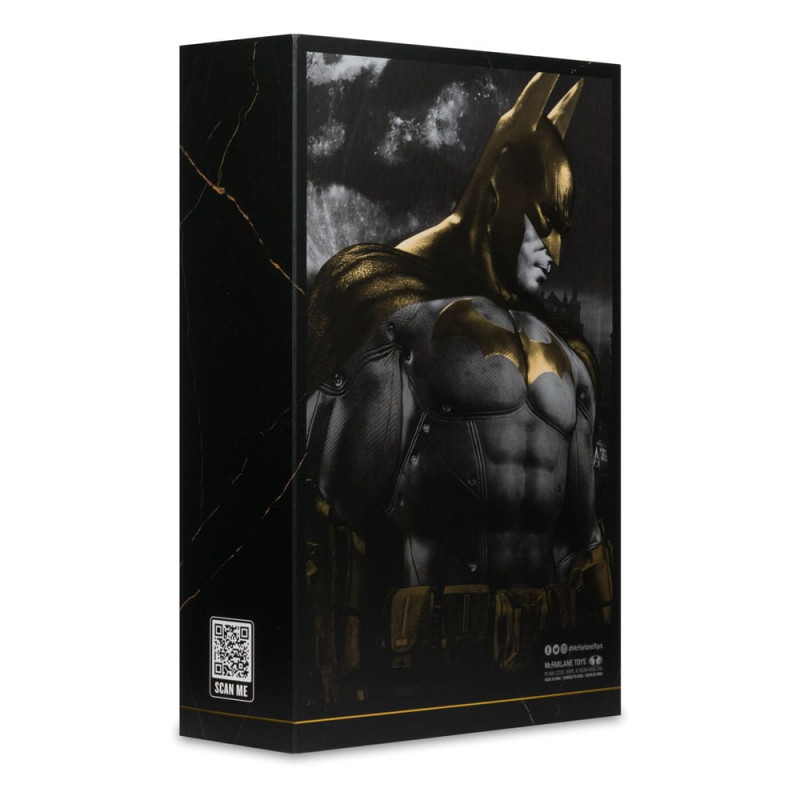 DC Multiverse Action Figure Batman (Arkham City) Knightmare Edition (Gold Label) 19 cm 10
