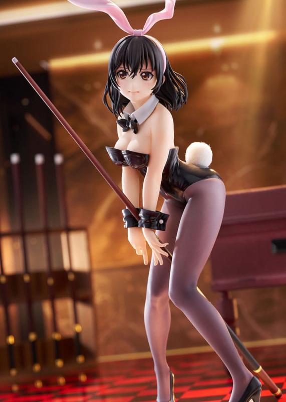 Strike the Blood Statue PVC 1/7 Yukina Himeragi Bunny Girl Style 25 cm 6