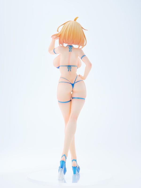 Original Character PVC Statue 1/6 Sakura Sophia F. Shirring Bikini Ver. 27 cm