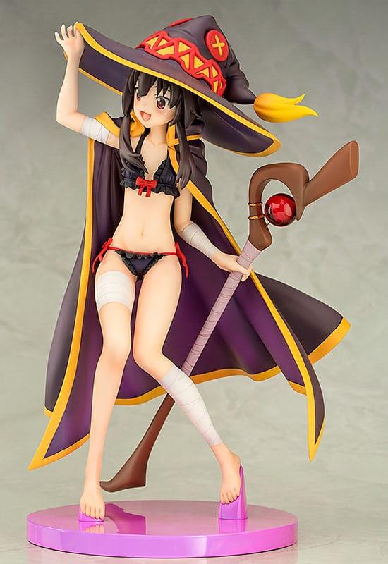 Kono Subarashii Sekai ni Syukufuku wo! 2 PVC Statue 1/7 Megumin 25 cm (re-run) 3