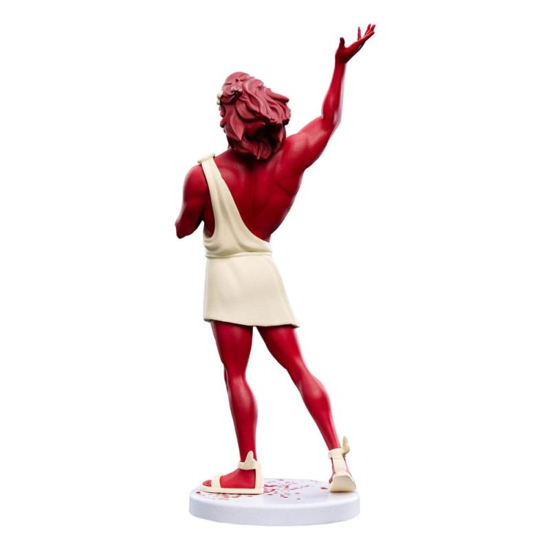 Lore Olypmus x Weta Workshop Mini Vinyl Figure Hermes 17 cm 4