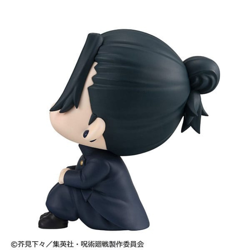 Jujutsu Kaisen Look Up PVC Figure Geto Suguru KOSEN ver. 11 cm (Repeat) 4