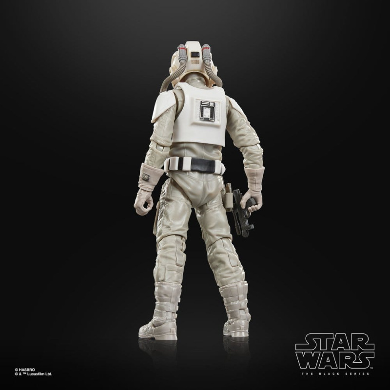 Star Wars: The Mandalorian & Grogu Black Series Action Figure Imperial Remnant AT-AT Driver 15 cm 10