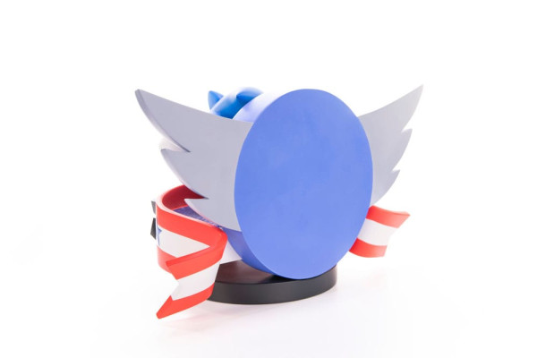 Sonic the Hedgehog Statue Sonic Title Screen 21 cm 3