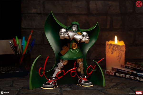 Marvel Designer Collectible Statue Dr. Doom 25 cm 1