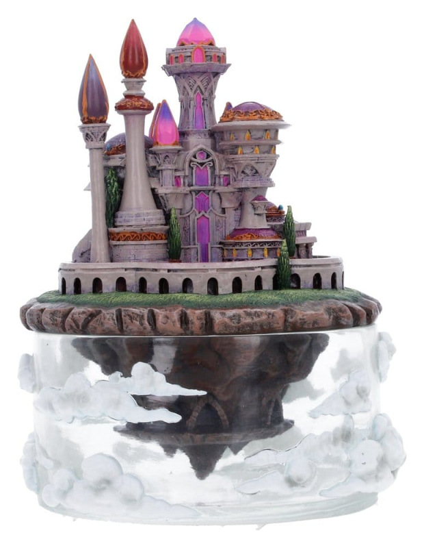 World of Warcraft Storage Box City of Dalaran 20 cm 6