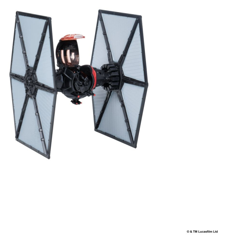 Star Wars Medium Vehicle & Figure set Special Forces TIE Fighter & First Order TIE Pilot (Armada Edi 3