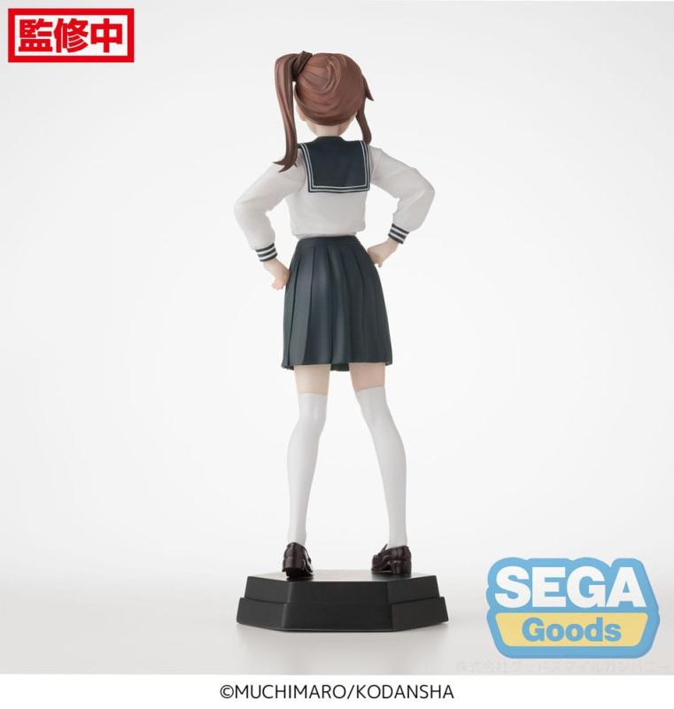 There is also a hole in the student organization! Desktop x Decorate Collections PVC Statue Hisako K