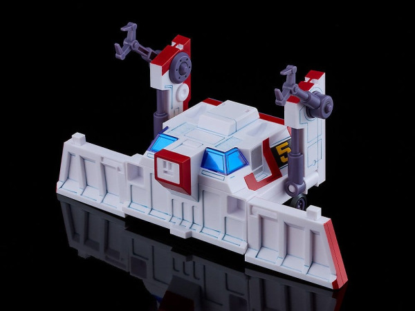 Gatchaman Fighter Moderoid Plastic Model Kit Gatcha Spartan Unite Color Ver. 33 cm 12