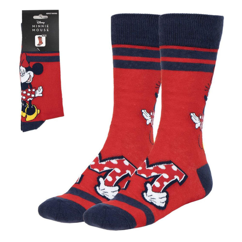 Disney Socks Minnie 36-43