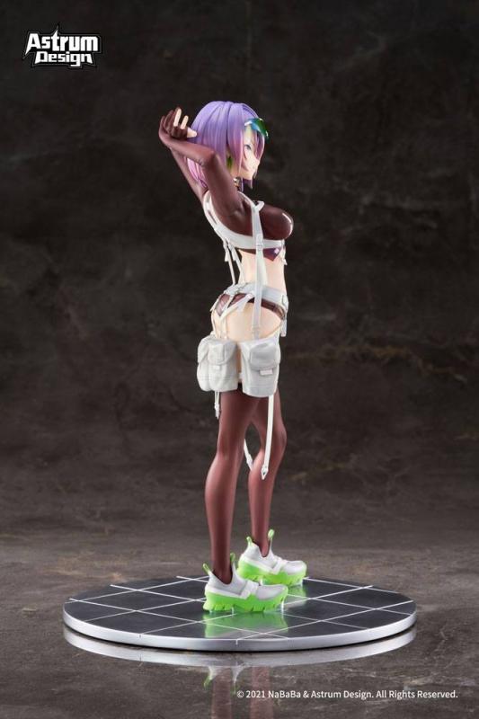 Original Design ART PVC Statue 1/7 Nabara Debris Deluxe Version 29 cm