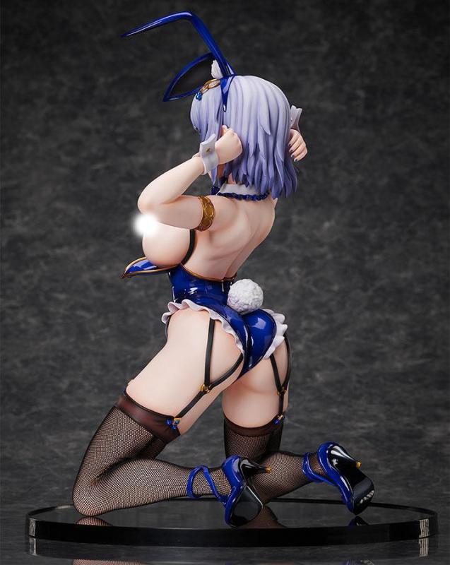 Original Character Statue 1/4 Mio Blue Bunny Ver. 31 cm